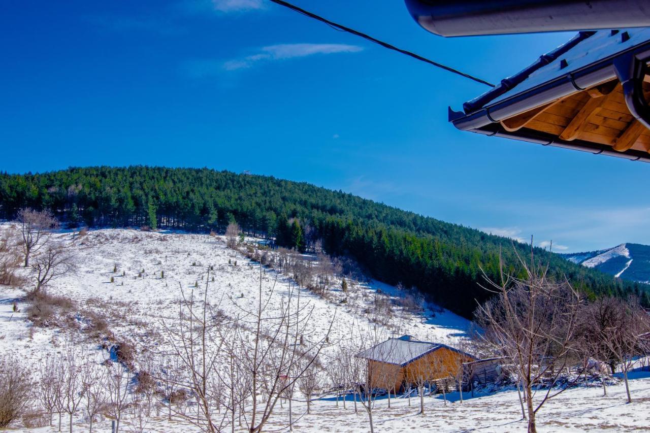 Kedar Selo Goc Villa Dış mekan fotoğraf
