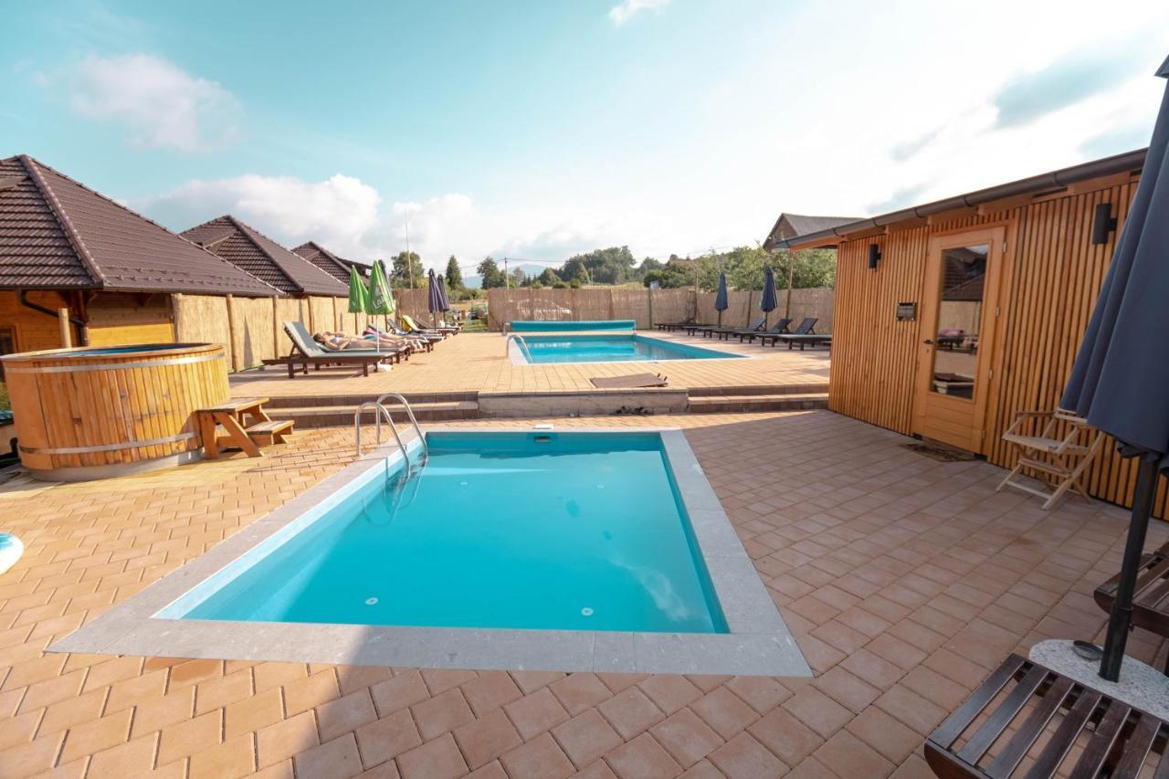 Kedar Selo Goc Villa Dış mekan fotoğraf