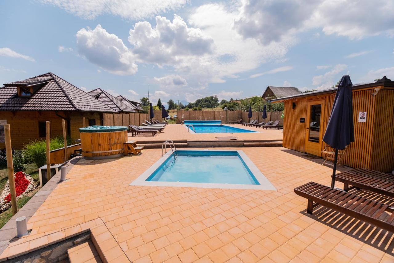 Kedar Selo Goc Villa Dış mekan fotoğraf