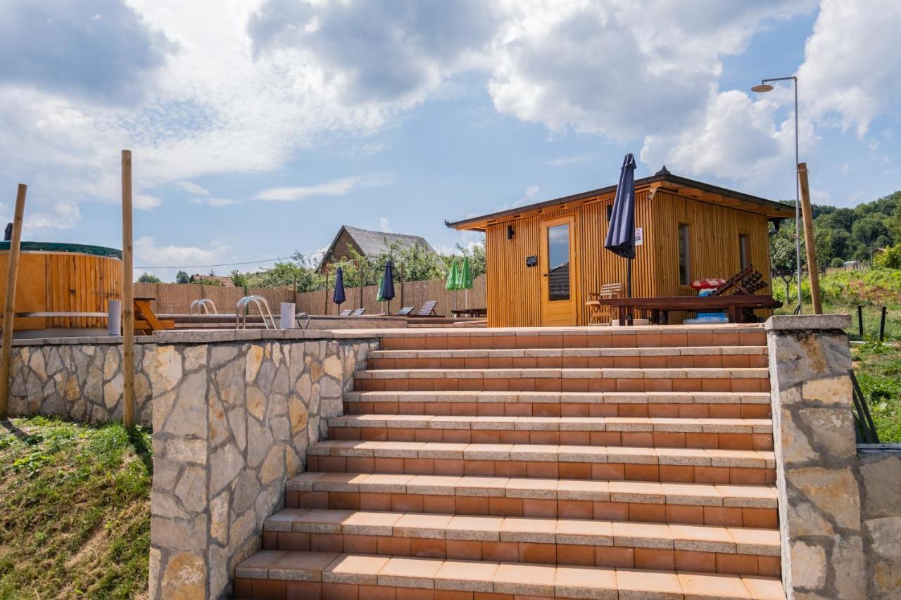 Kedar Selo Goc Villa Dış mekan fotoğraf