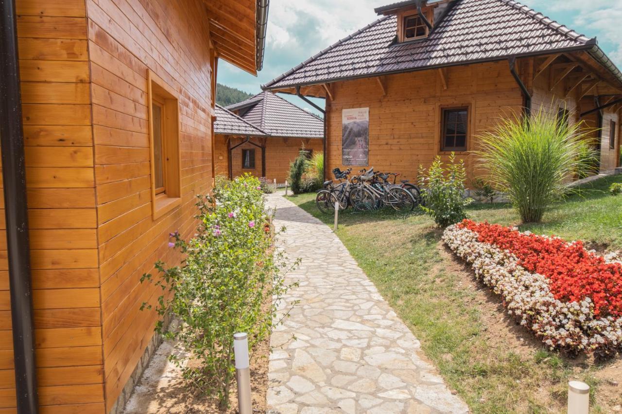 Kedar Selo Goc Villa Dış mekan fotoğraf