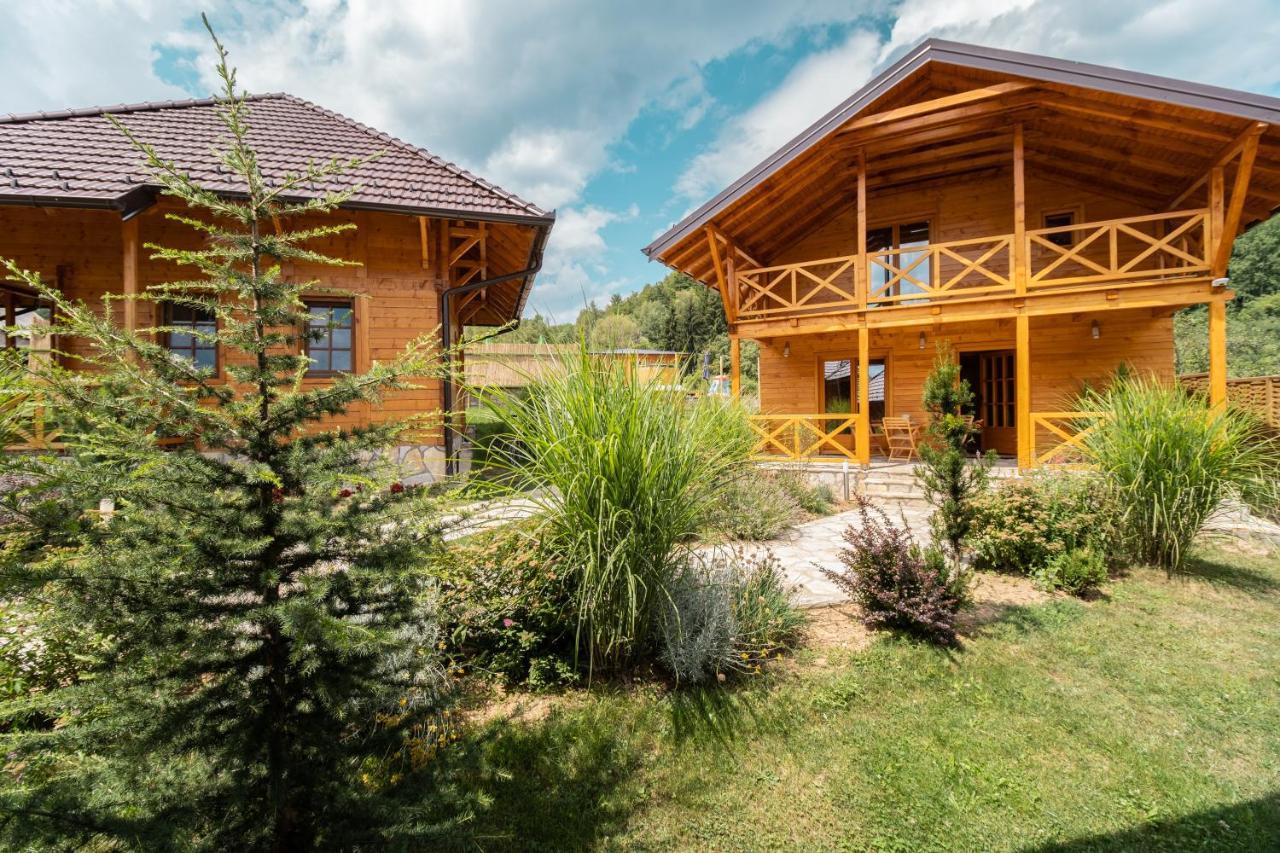 Kedar Selo Goc Villa Dış mekan fotoğraf