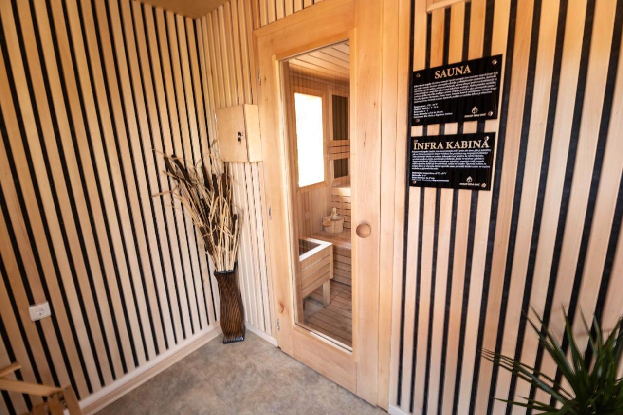 Kedar Selo Goc Villa Dış mekan fotoğraf