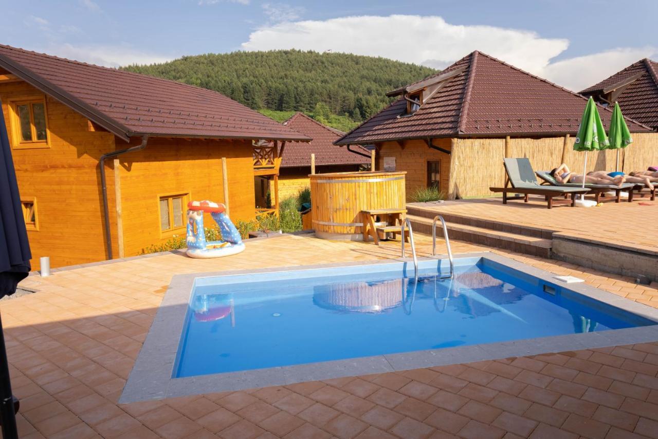 Kedar Selo Goc Villa Dış mekan fotoğraf