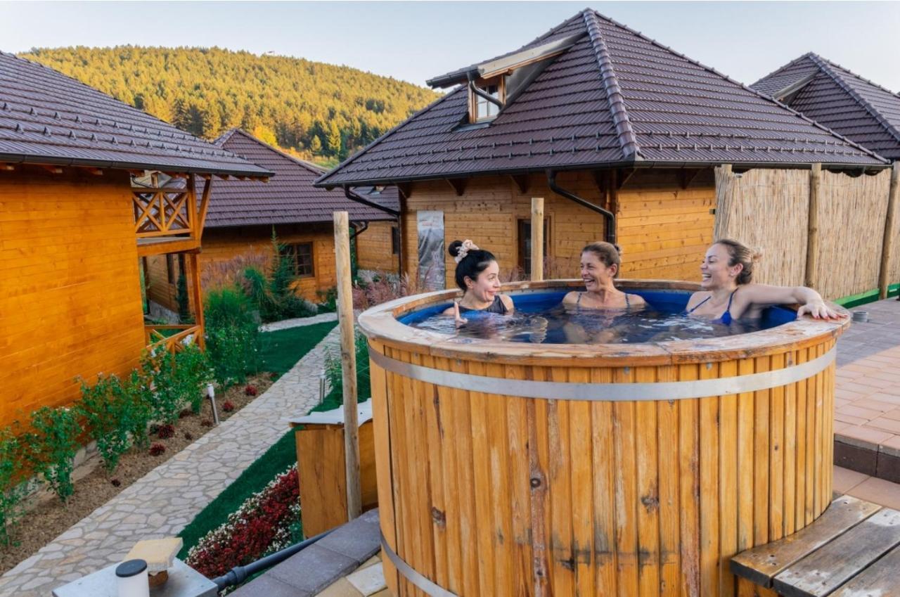 Kedar Selo Goc Villa Dış mekan fotoğraf