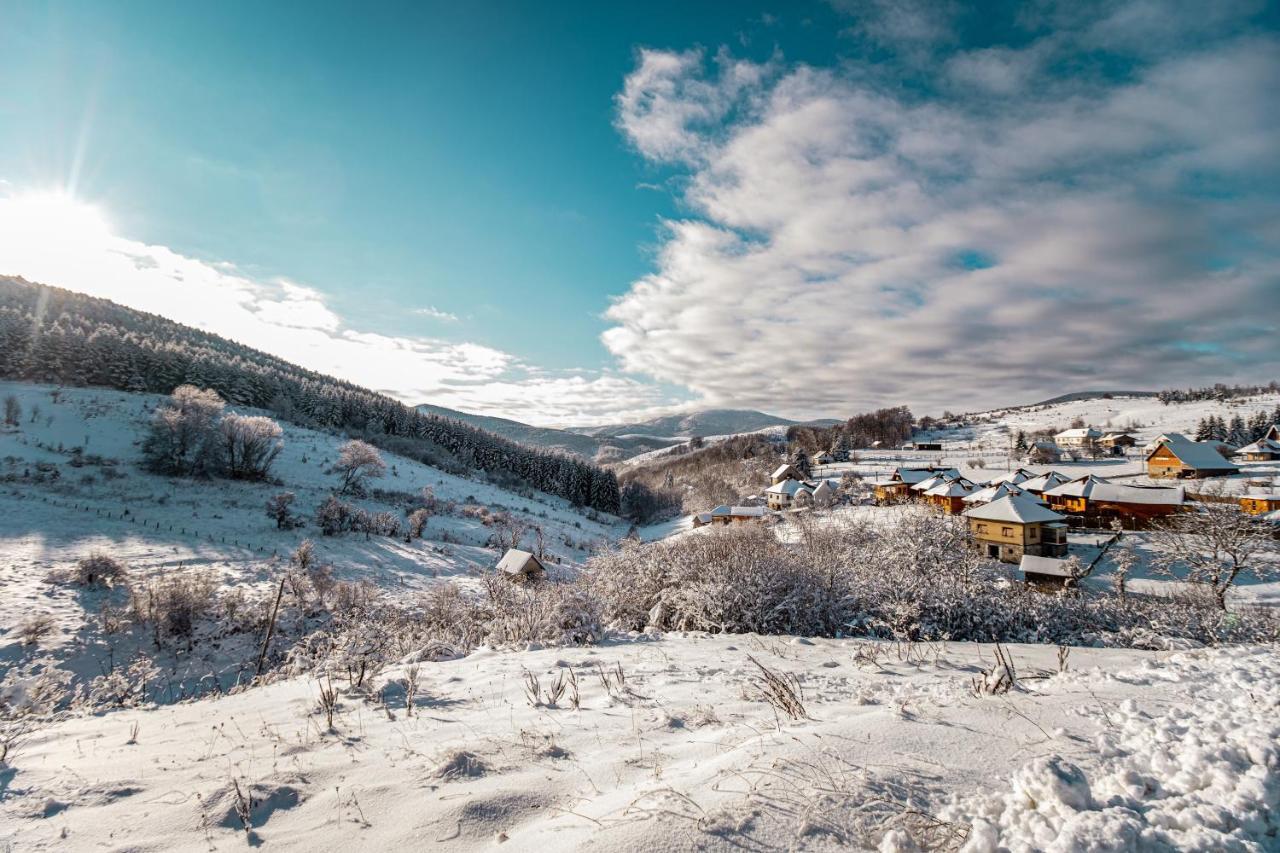 Kedar Selo Goc Villa Dış mekan fotoğraf