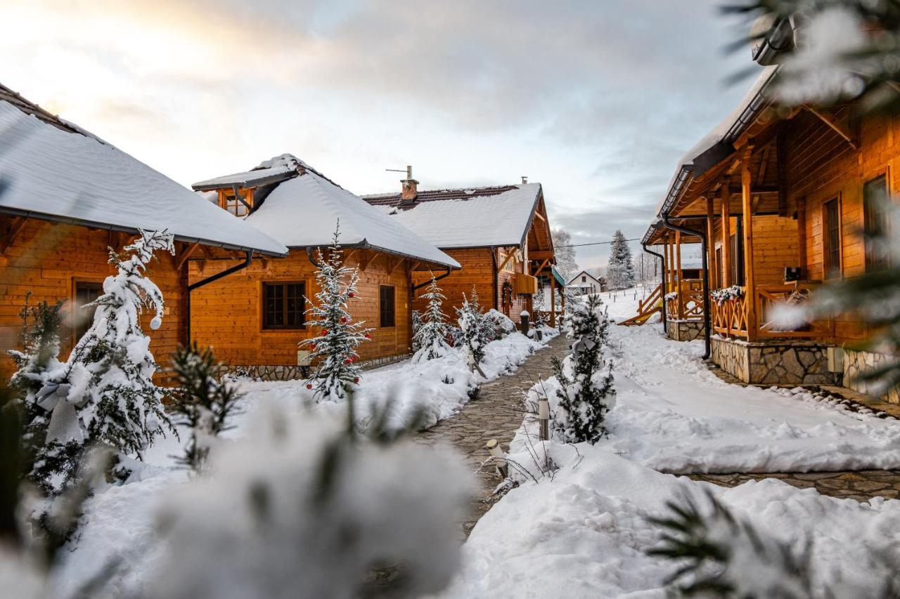 Kedar Selo Goc Villa Dış mekan fotoğraf