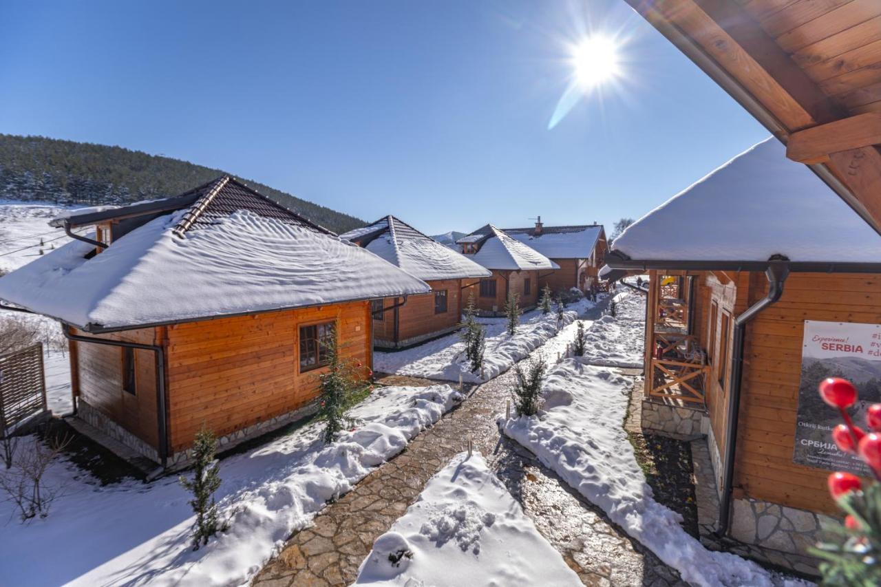 Kedar Selo Goc Villa Dış mekan fotoğraf