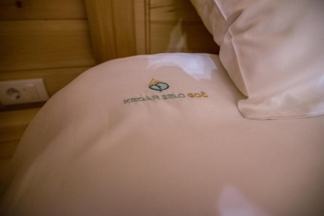 Kedar Selo Goc Villa Dış mekan fotoğraf