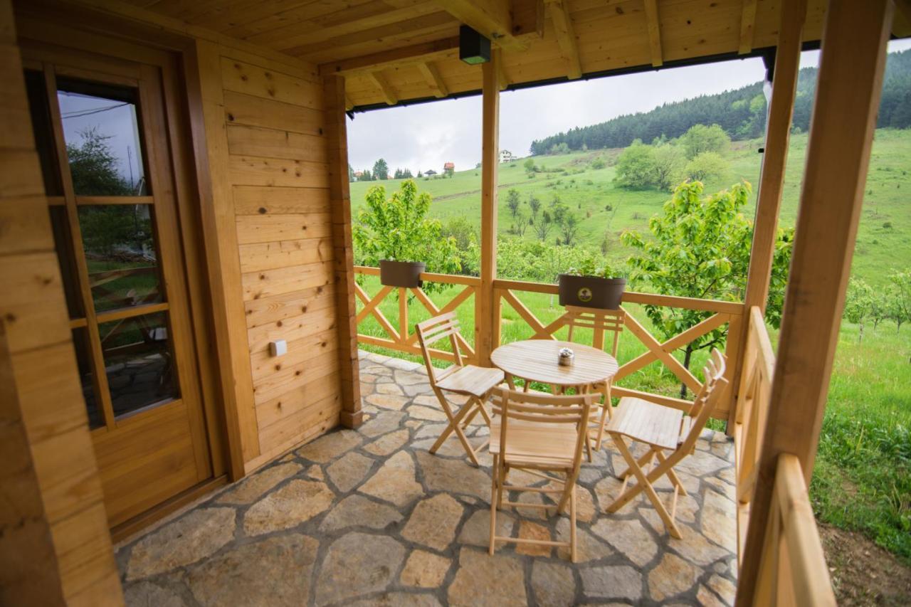 Kedar Selo Goc Villa Dış mekan fotoğraf