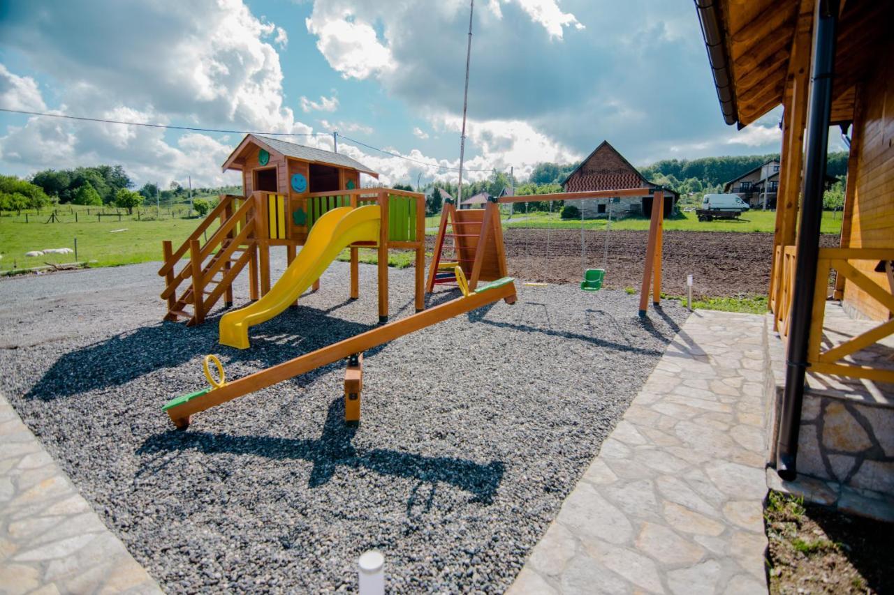 Kedar Selo Goc Villa Dış mekan fotoğraf
